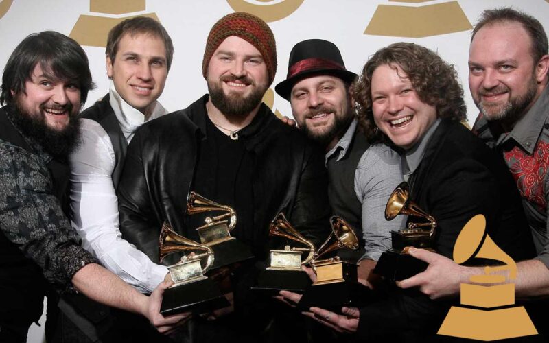 Ganadores de los premios Grammy en el año 2010