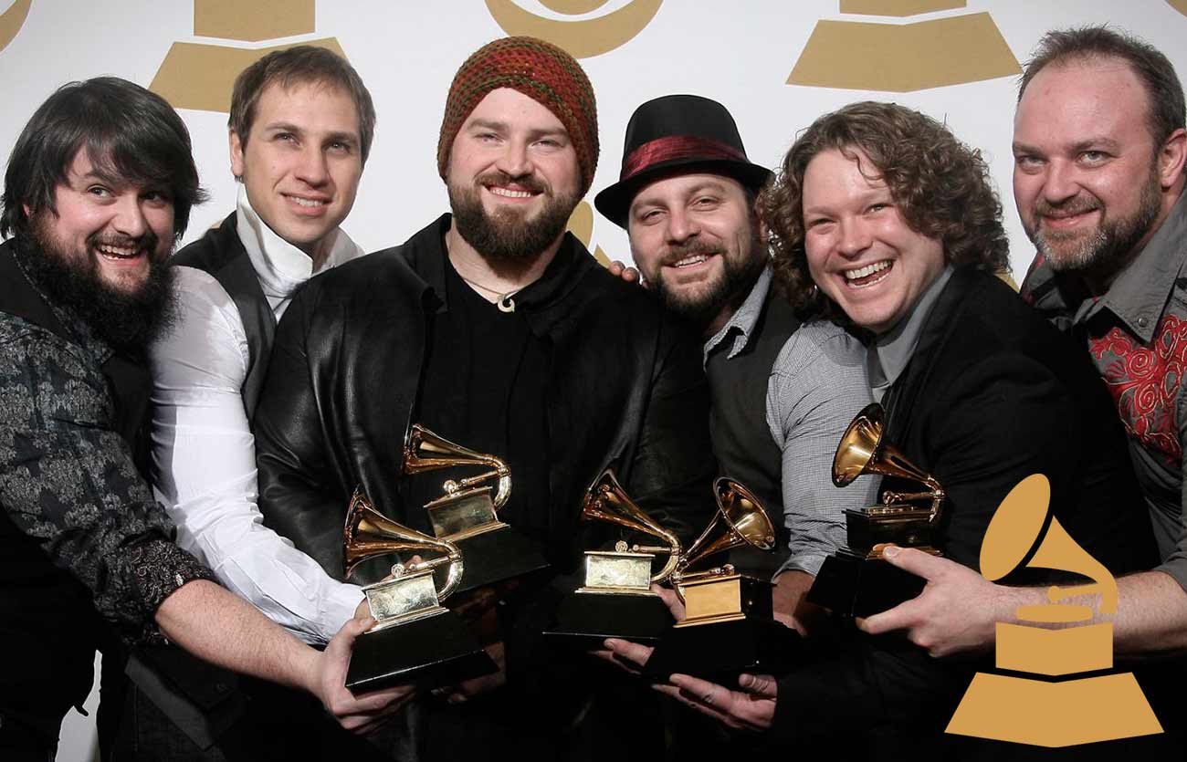 Ganadores de los premios Grammy en el año 2010