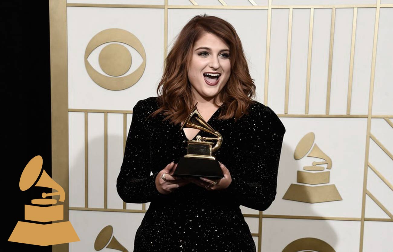 Ganadores de los premios Grammy en el año 2016