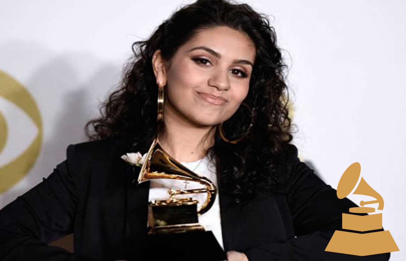 Ganadores de los premios Grammy en el año 2018