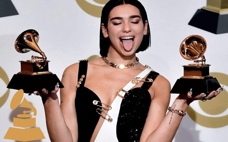 Ganadores de los premios Grammy en el año 2019