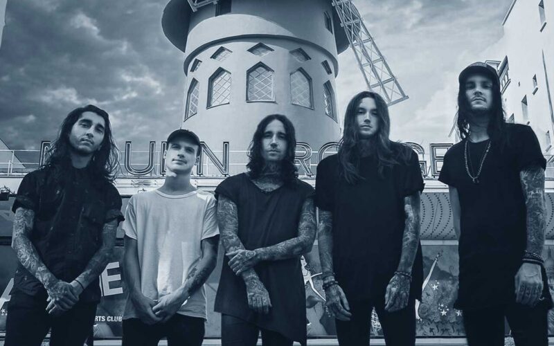 Qué estilo musical tocan Bad Omens