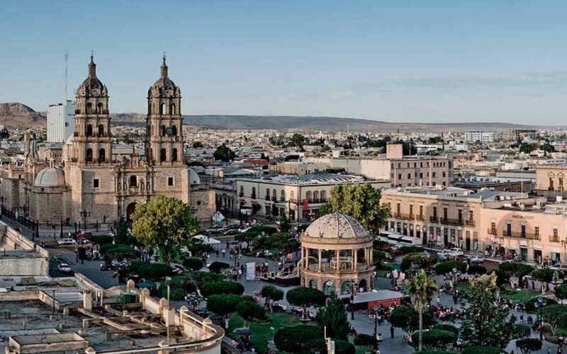 Victoria de Durango es la capital de Durango