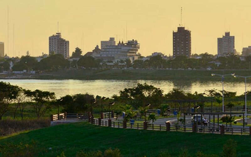 Formosa es la capital de la Provincia de Formosa