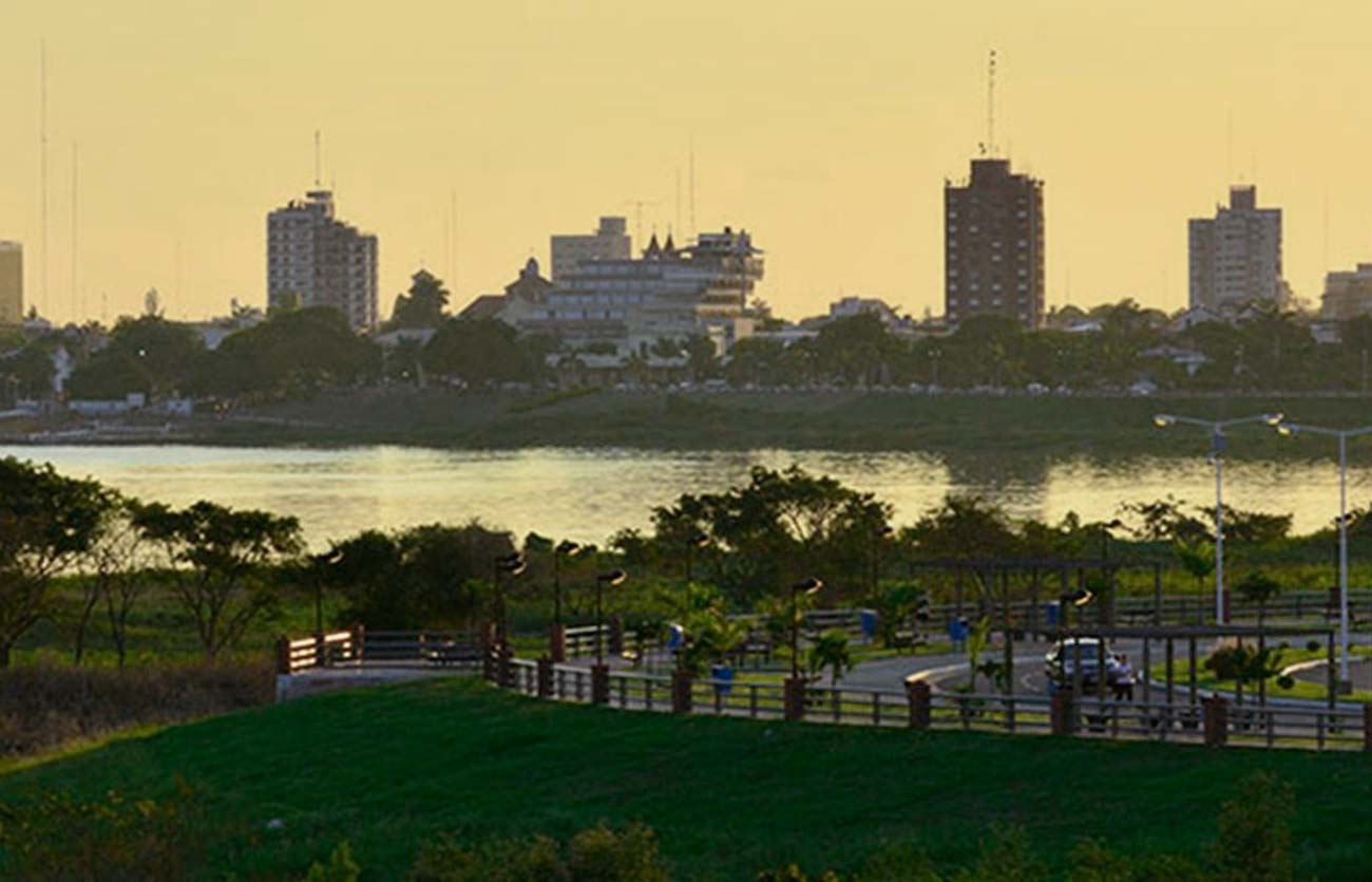 Formosa es la capital de la Provincia de Formosa