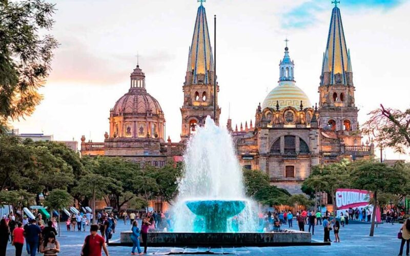 Guadalajara es la capital de Jalisco