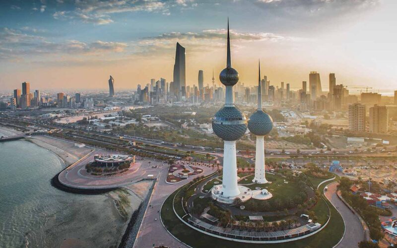 Kuwait es la capital del Estado de Kuwait