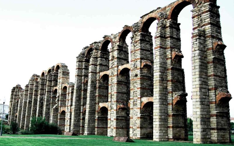 Mérida es la capital de Extremadura