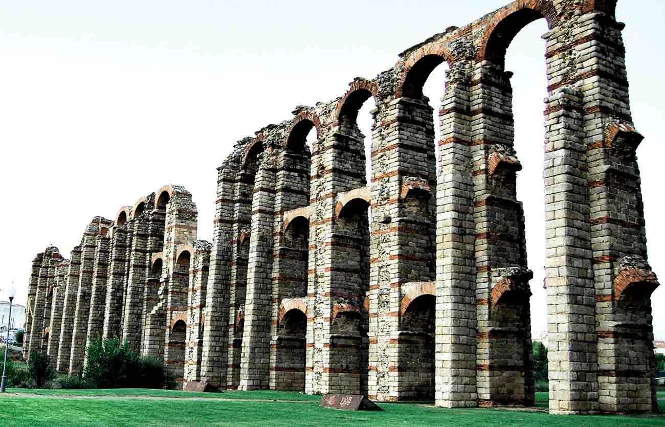 Mérida es la capital de Extremadura