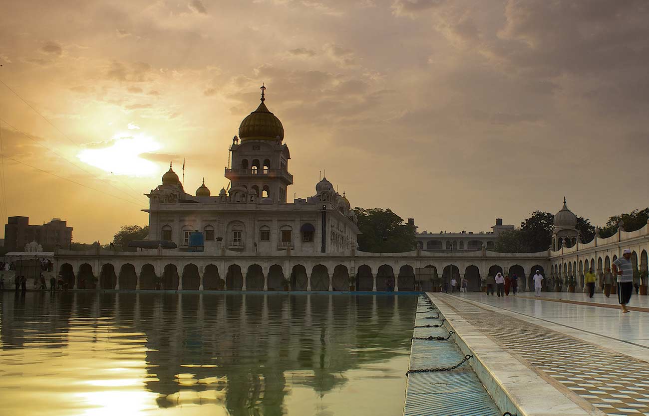 Nueva Delhi es la capital de India