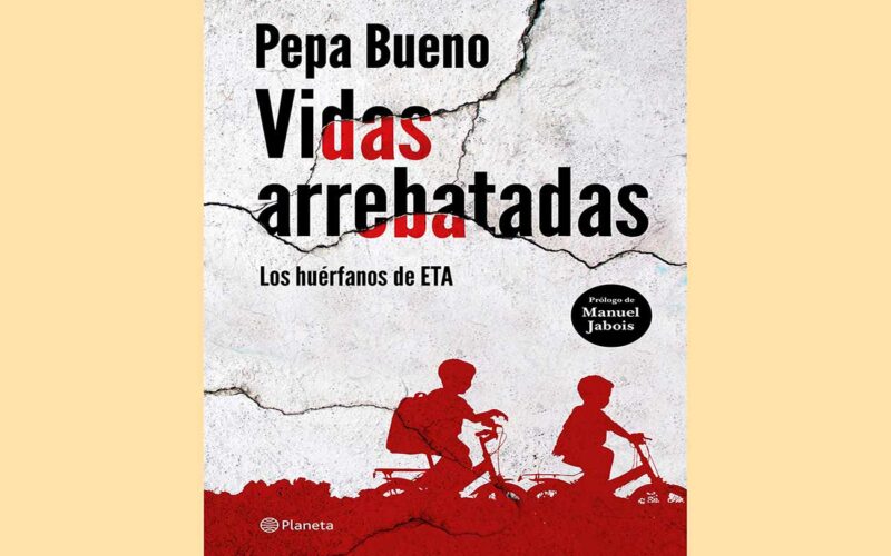Quién es el autor de Vidas arrebatadas: Los huérfanos de ETA