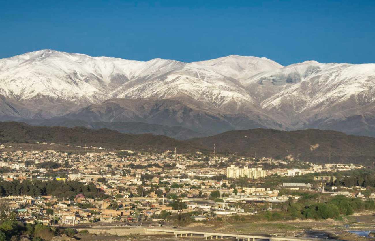 San Salvador de Jujuy es la capital de la Provincia de Jujuy