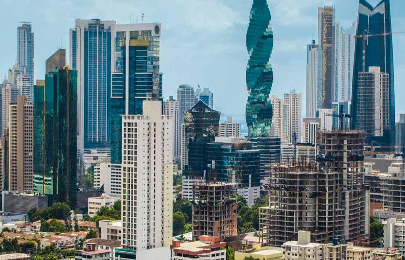 Ciudad de Panamá es la capital de Panamá