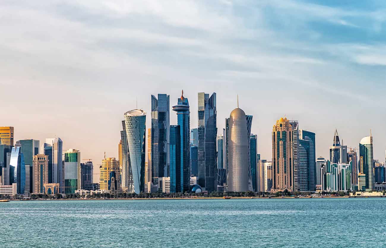 Doha es la capital de Catar