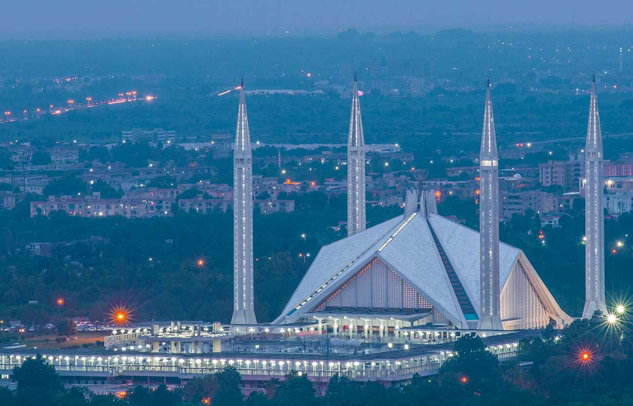 ¿Cual Es La Capital De Pakistan?