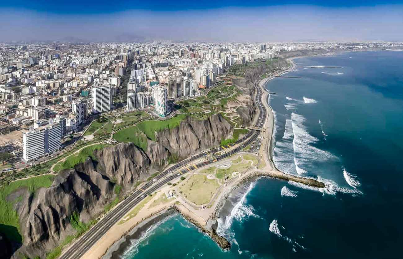 Cuál Es La Capital De Perú Sooluciona