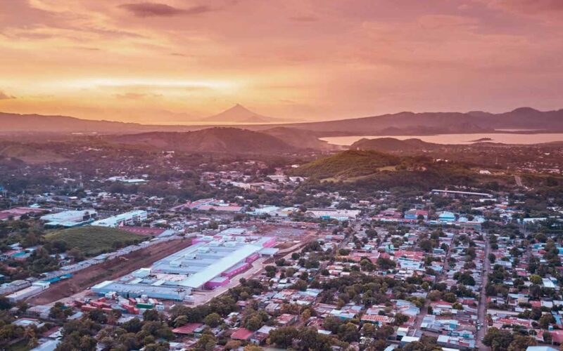 Managua es la capital de Nicaragua