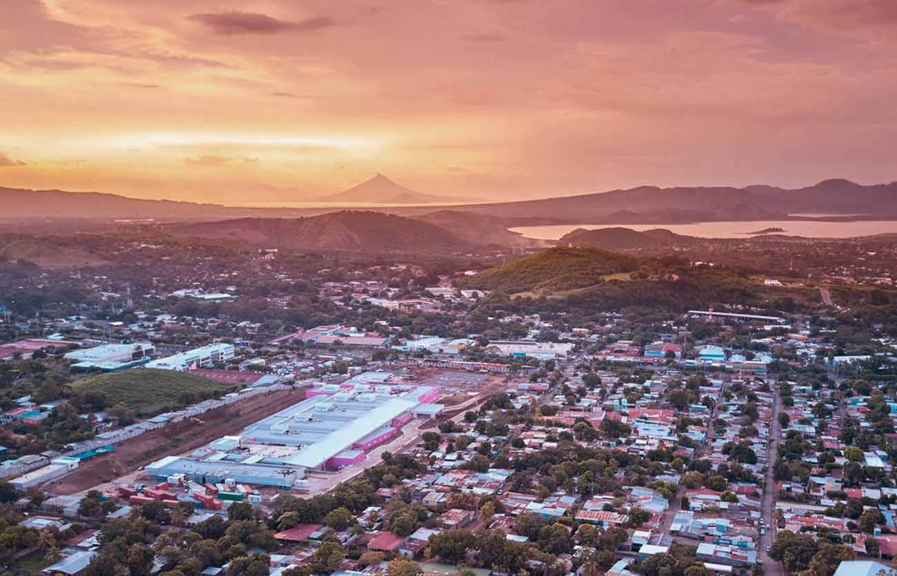 Managua es la capital de Nicaragua