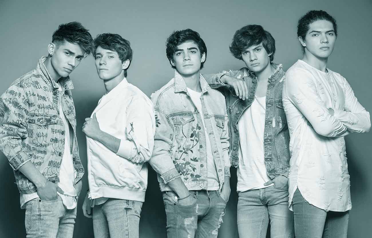 Qué estilo musical tocan CD9