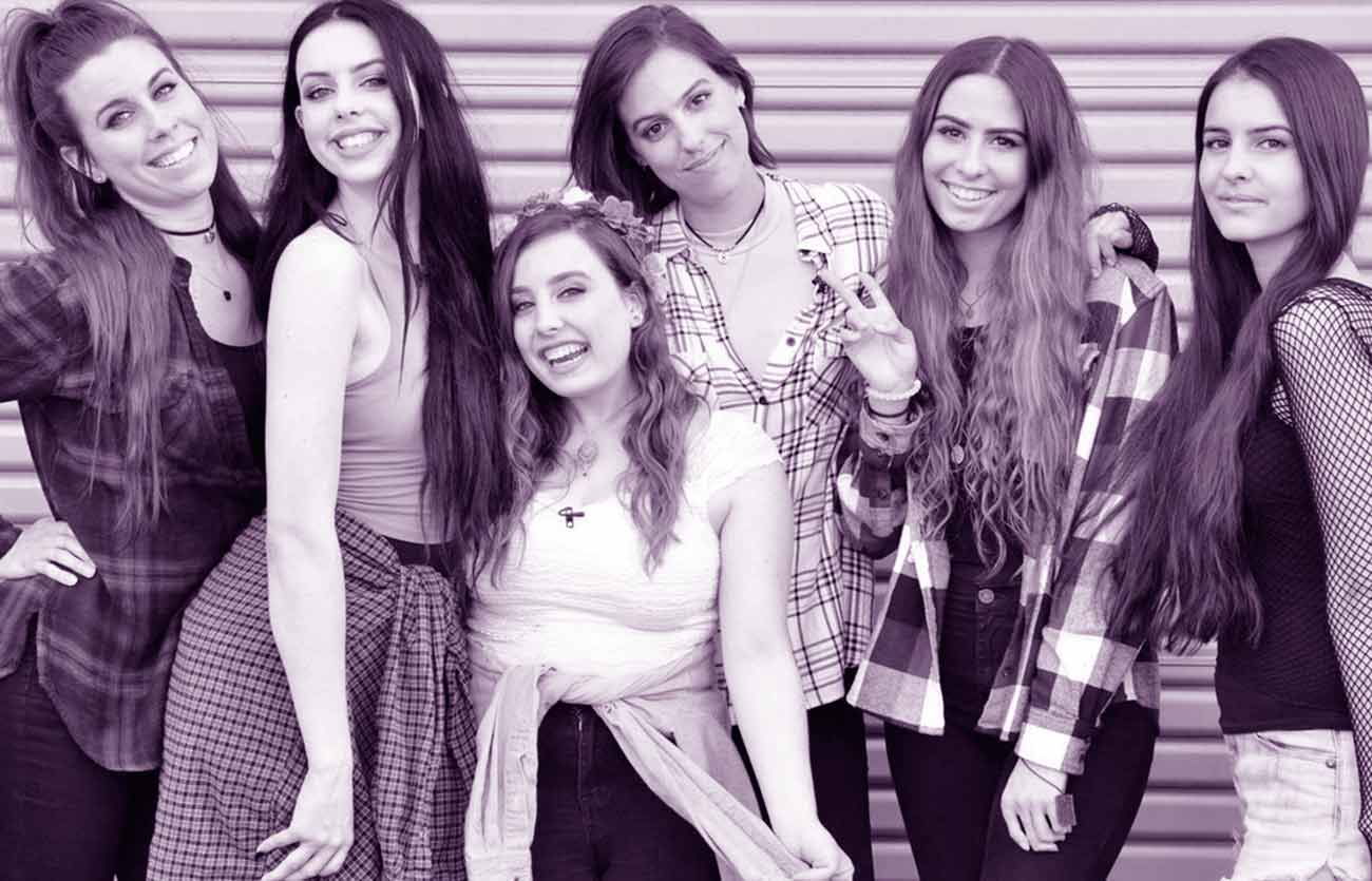 Qué estilo musical tocan Cimorelli