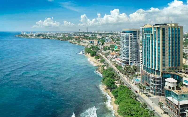 Santo Domingo es la capital de República Dominicana