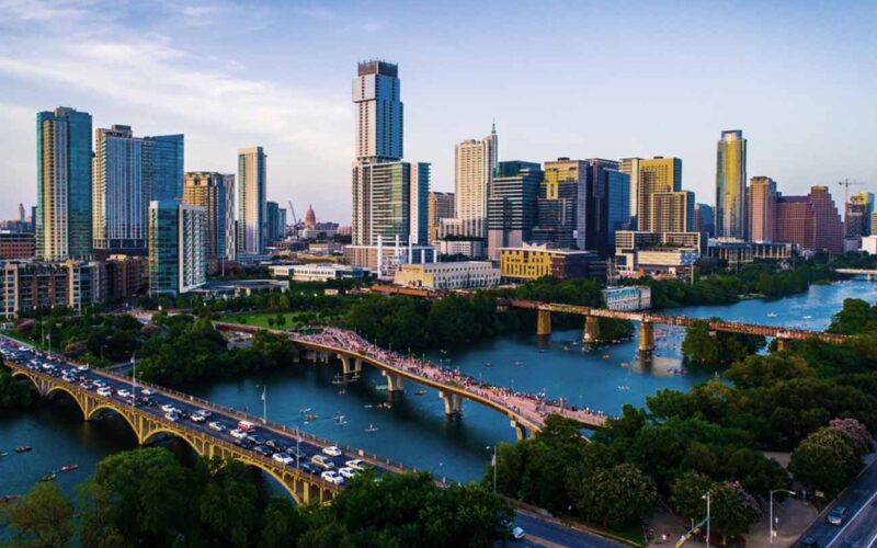 Austin es la capital de Texas