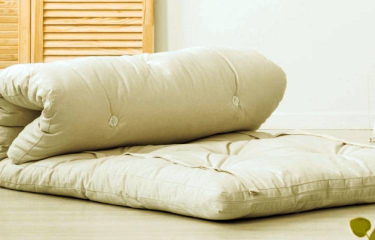 Diferencias entre futón y colchón