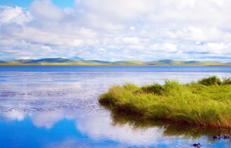 Diferencias entre laguna y bahía