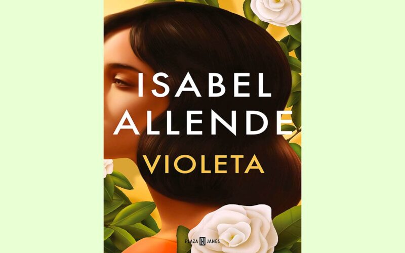 Quién es el autor de Violeta