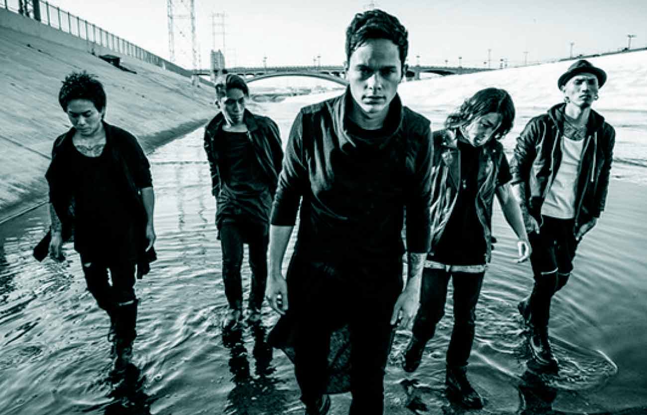 Qué estilo musical tocan Coldrain