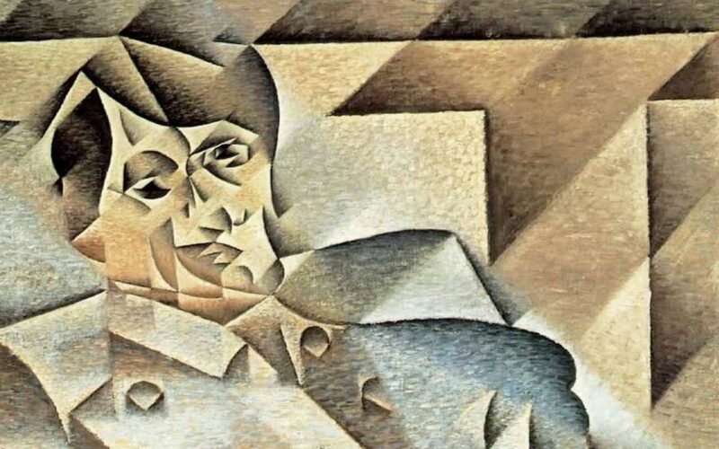 Quién fue el pintor de Retrato de Pablo Picasso