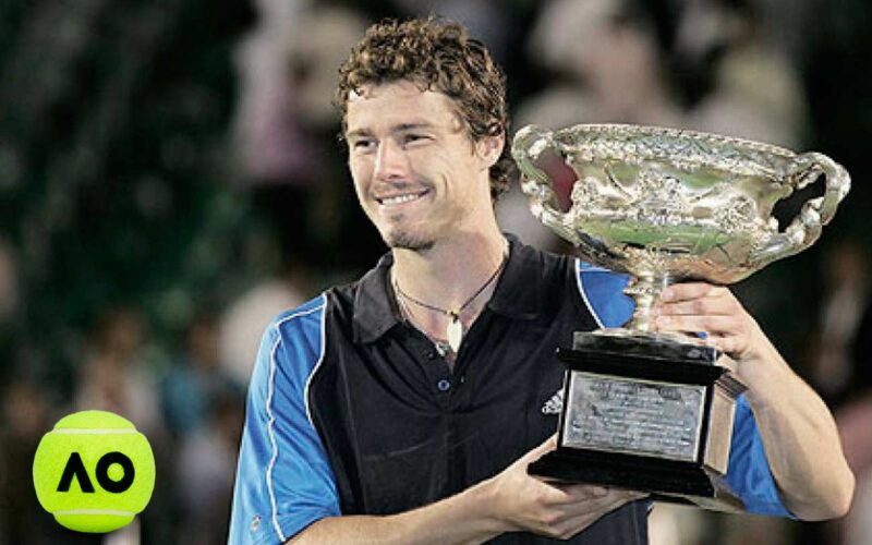 Qué tenista ganó el Abierto de Australia en el año 2005