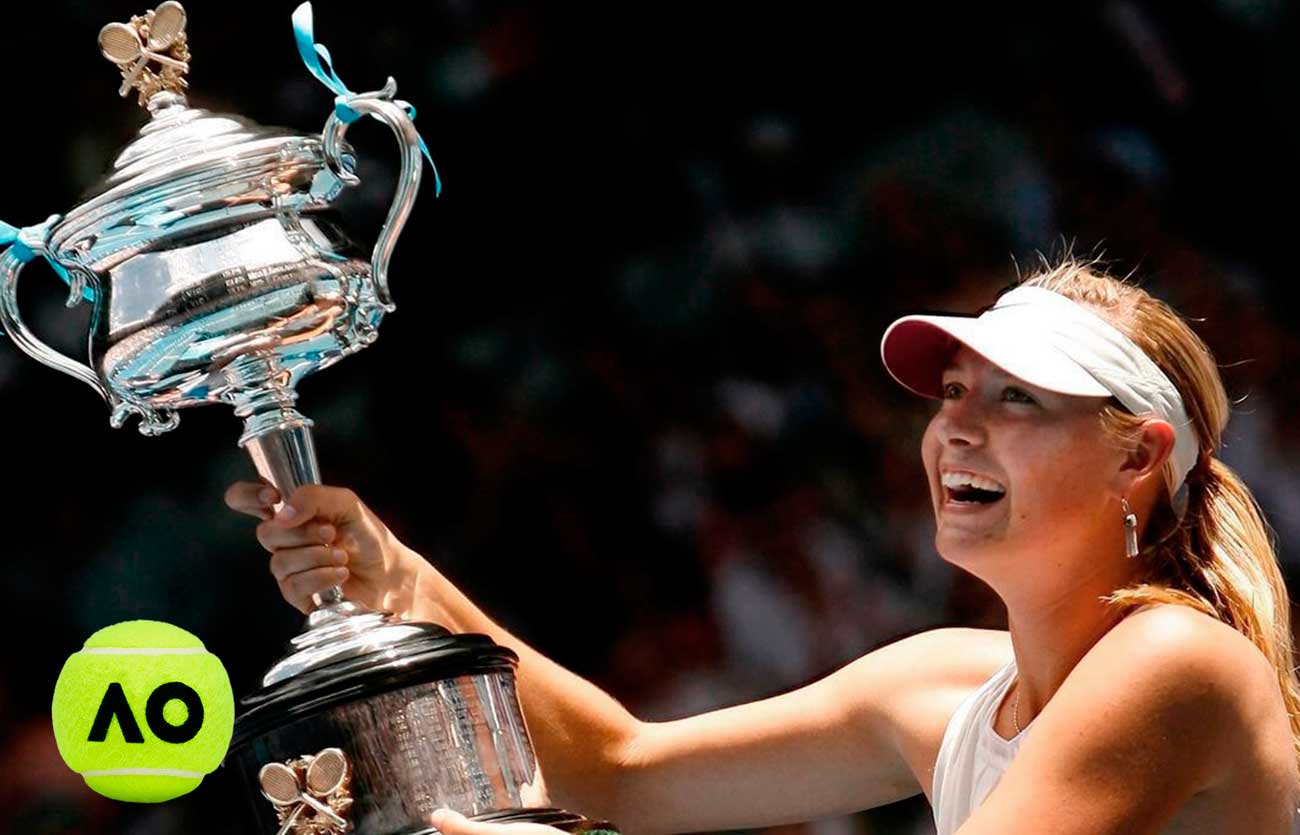 Qué tenista ganó el Abierto de Australia en el año 2008