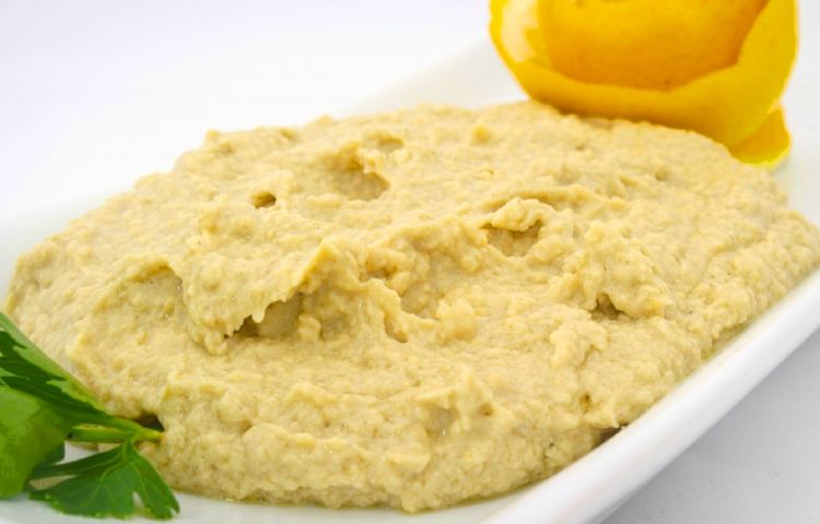 Diferencias entre hummus y tahini