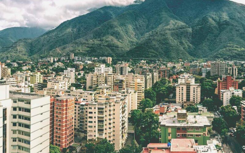 Caracas es la capital de Venezuela