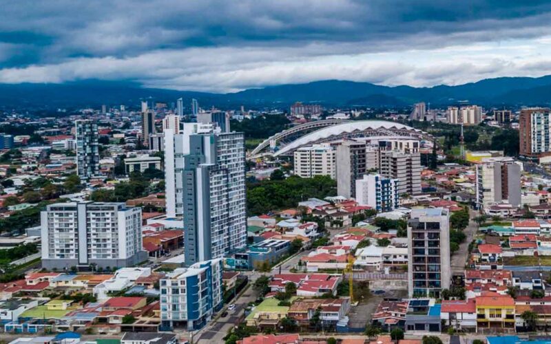 San José es la capital de Costa Rica