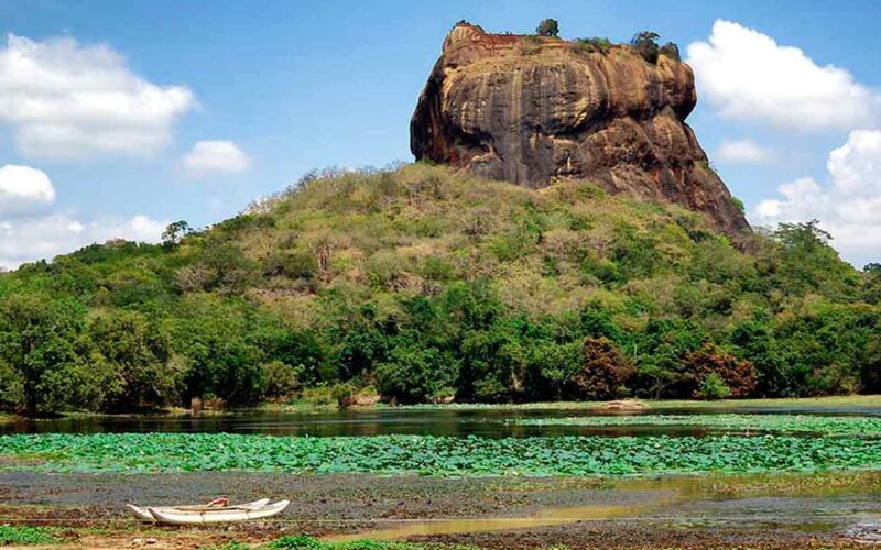 Sri Jayawardenapura Kotte y Colombo son las capitales de Sri Lanka