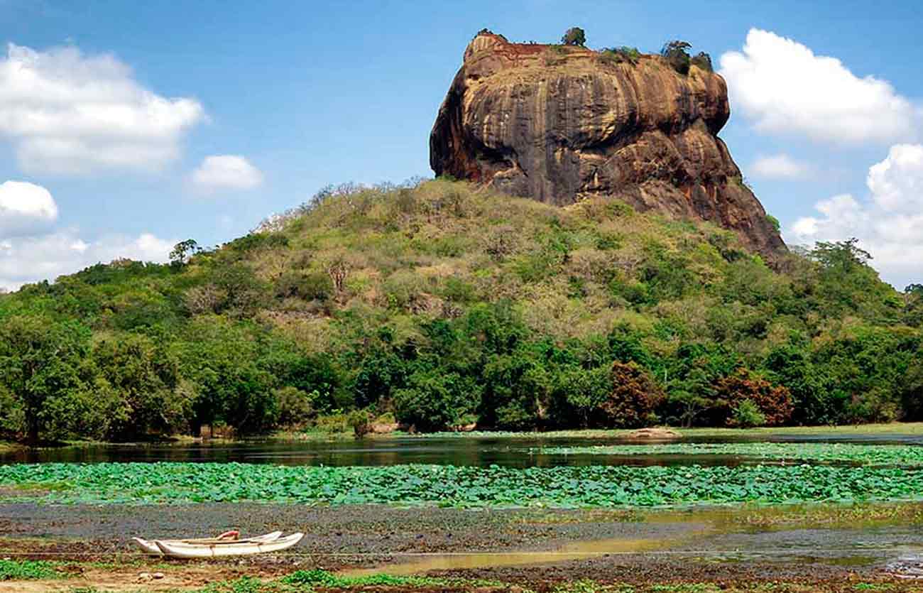 Sri Jayawardenapura Kotte y Colombo son las capitales de Sri Lanka