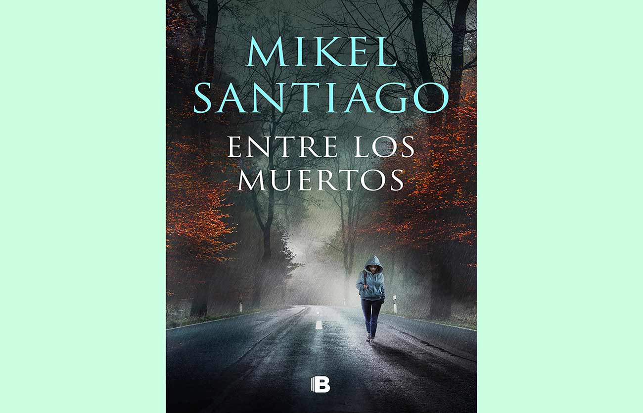 Quién es el autor de Entre los muertos