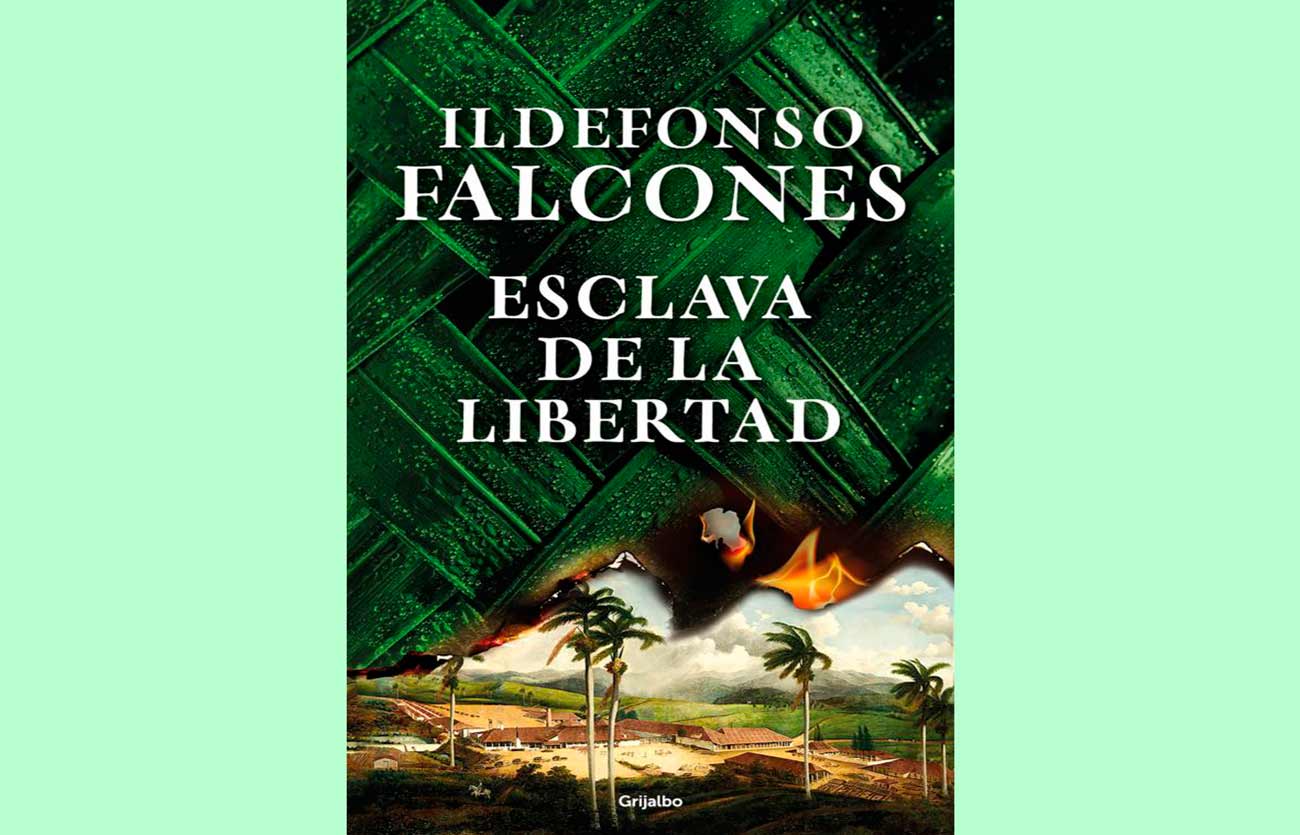 Quién es el autor de Esclava de la libertad