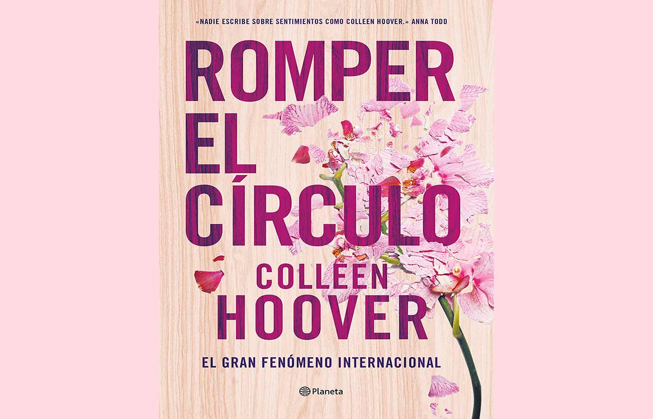 Quién es el autor de Romper el círculo