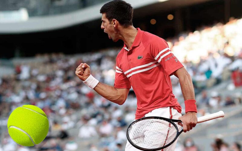 Qué tenista ganó el Torneo de Roland Garros en el año 2021