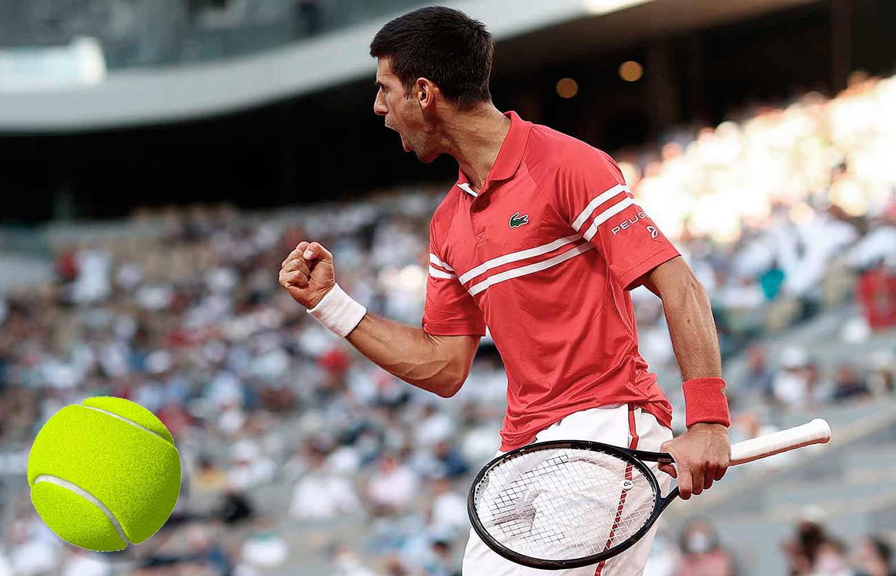 Qué tenista ganó el Torneo de Roland Garros en el año 2021