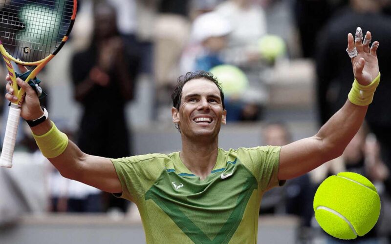 Qué tenista ganó el Torneo de Roland Garros en el año 2022