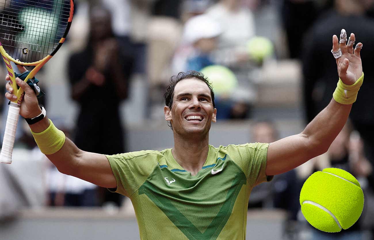 Qué tenista ganó el Torneo de Roland Garros en el año 2022