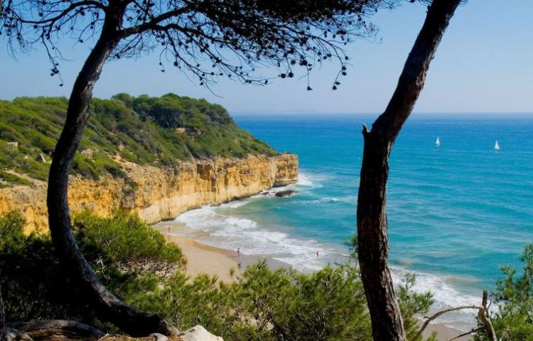 Cuántos kilómetros tiene la Costa Daurada