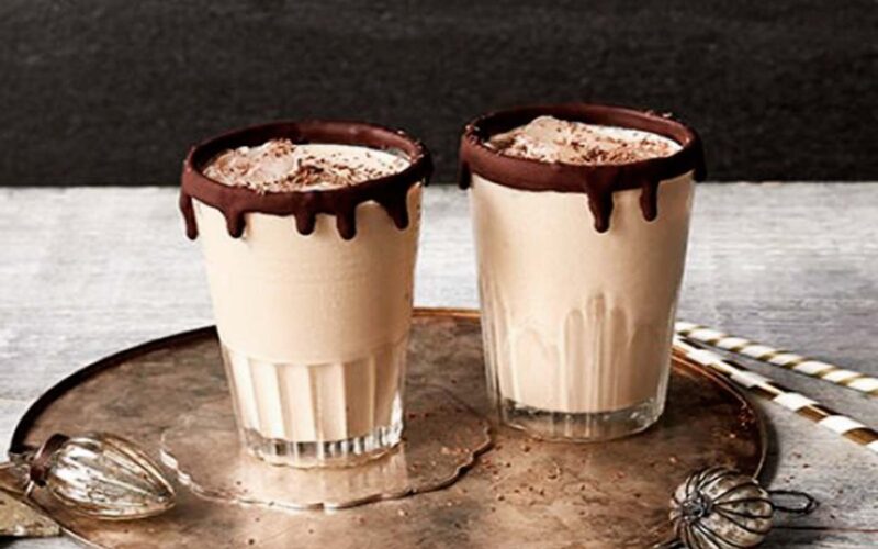 Receta: Cóctel Mudslide