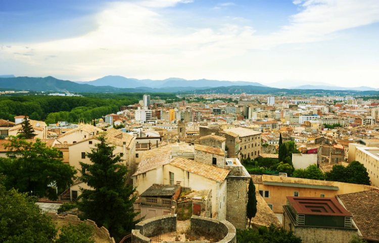 Los 25 municipios más grandes de Girona