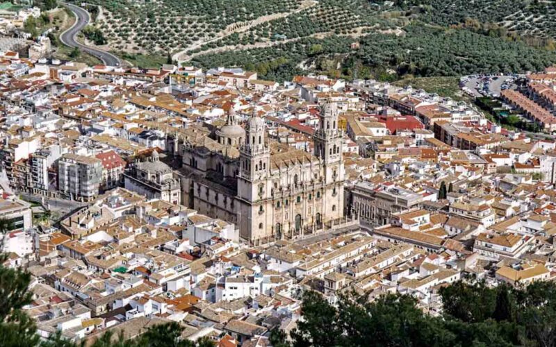 Los municipios más grandes de Jaén