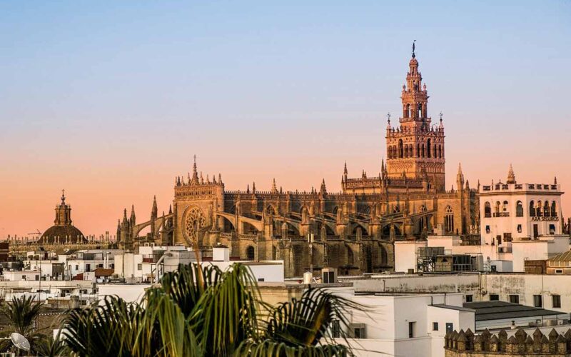 Los municipios más grandes de Sevilla